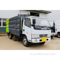 Dongfeng Dollicar Road Sweeper Truck